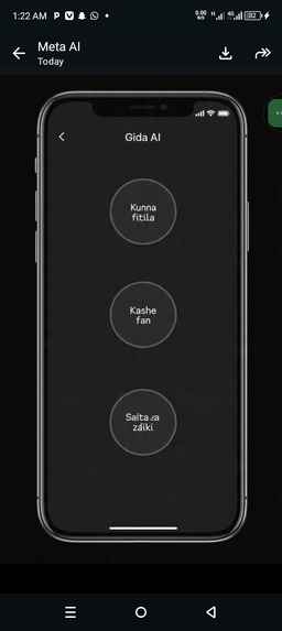 Gida AI – screenshot 2