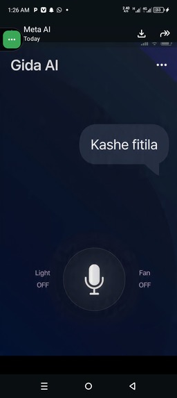 Gida AI – screenshot 3