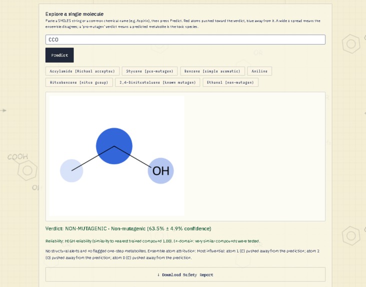 MutagenAi – screenshot 2