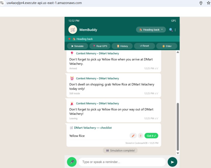 MemBuddy – screenshot 7