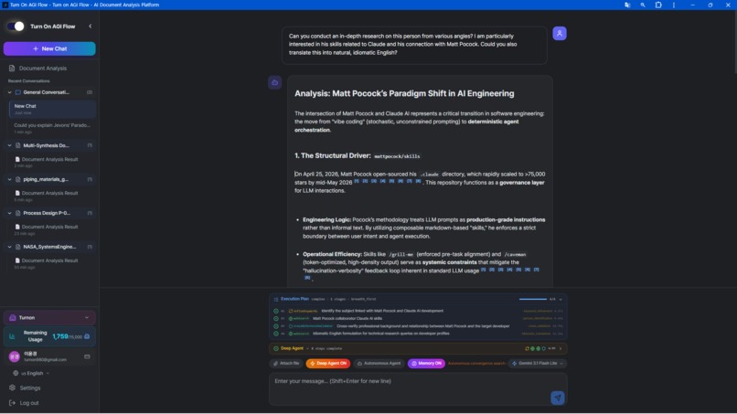 TurnOnAGI Platform - https://turnonagi.com – screenshot 2