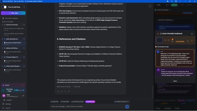 TurnOnAGI Platform - https://turnonagi.com – screenshot 14