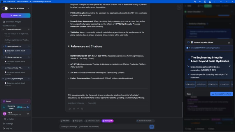 TurnOnAGI Platform - https://turnonagi.com – screenshot 15