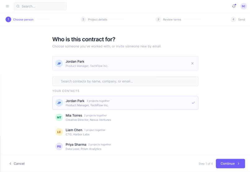 Nexum – screenshot 4