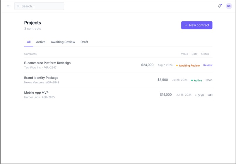 Nexum – screenshot 3
