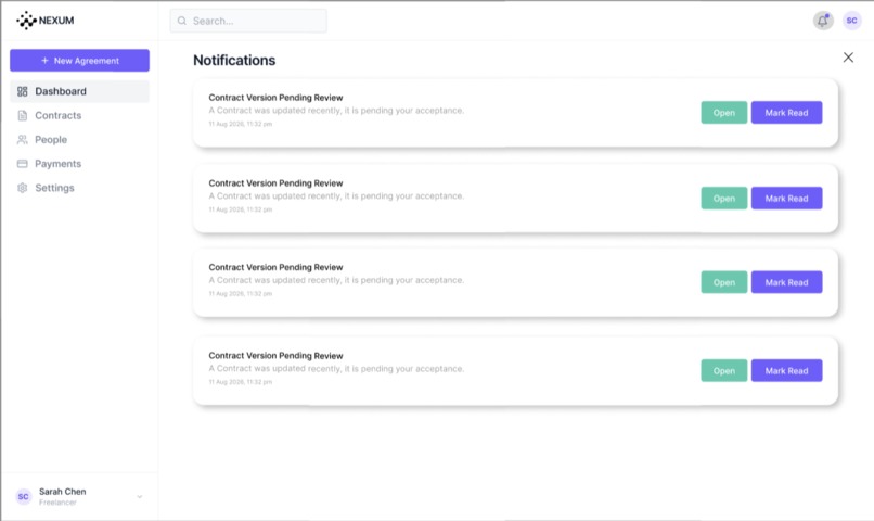 Nexum – screenshot 11