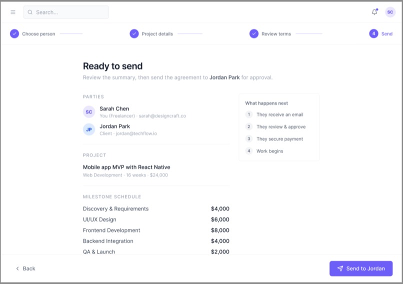 Nexum – screenshot 7