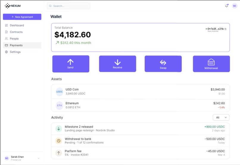 Nexum – screenshot 12