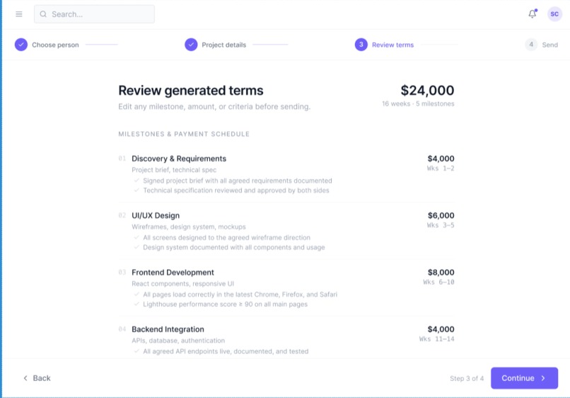 Nexum – screenshot 6
