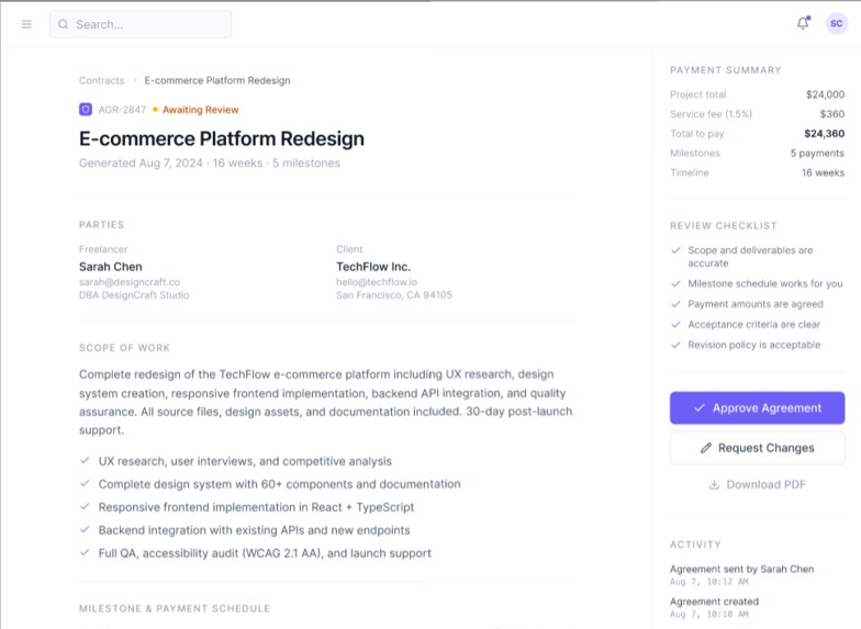 Nexum – screenshot 9