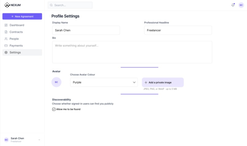 Nexum – screenshot 13