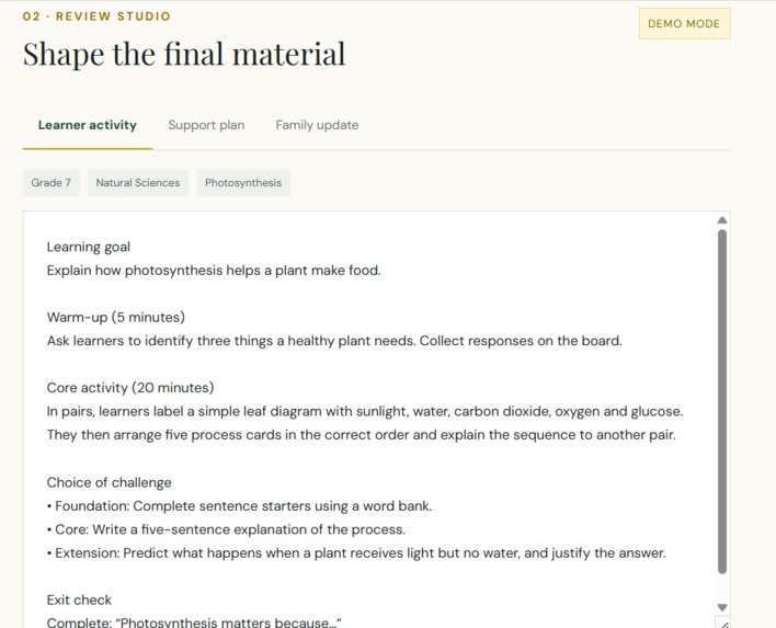 Onésime AI – screenshot 3