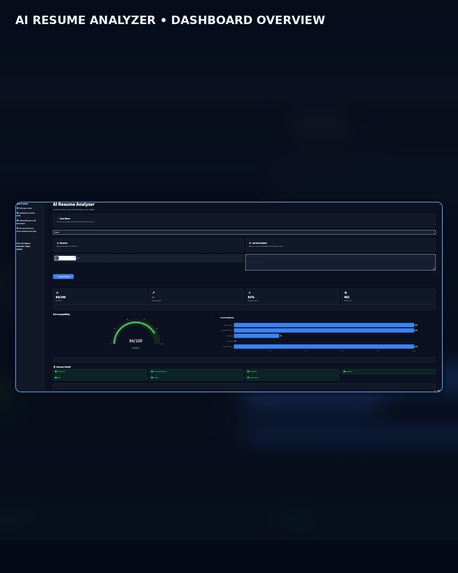 AI-resume-analyzer – screenshot 2