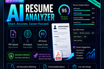 AI-resume-analyzer