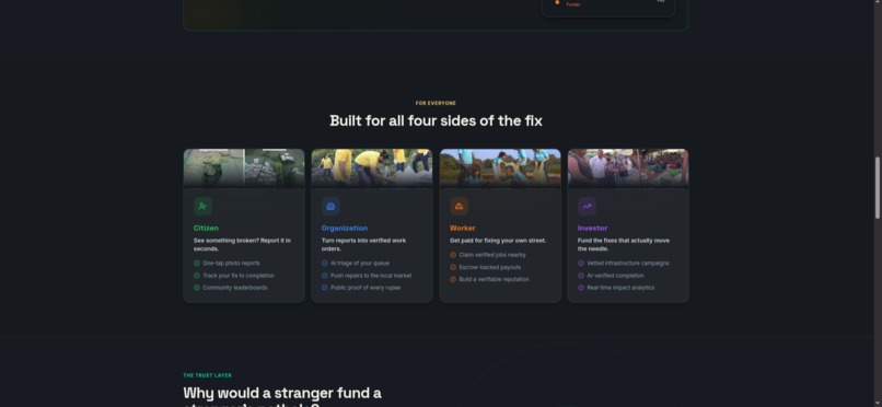 TEAM-5-CivicFix – screenshot 3