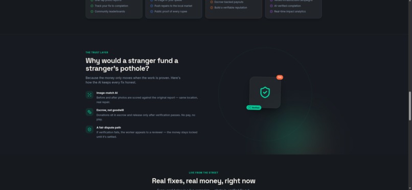 TEAM-5-CivicFix – screenshot 4