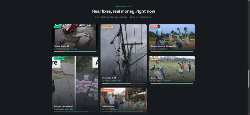 TEAM-5-CivicFix – screenshot 5