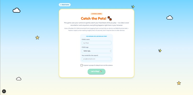 MindTrace – screenshot 2