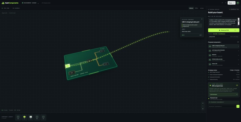 KeshComponents – screenshot 6