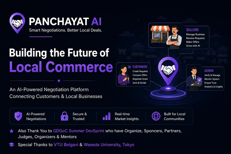 Panchayat-AI – screenshot 1