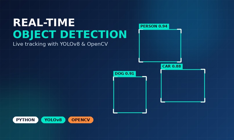 object-Detection-Tracking – screenshot 1