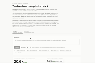 Cascade4Arm - CloudAI Track