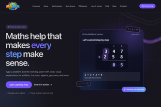 MathWorld AI