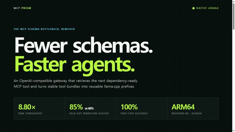 MCP Prism – screenshot 1