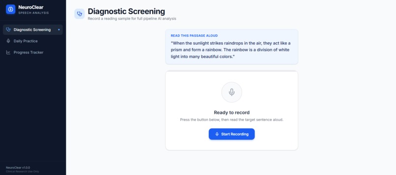 NeuroClear – screenshot 7
