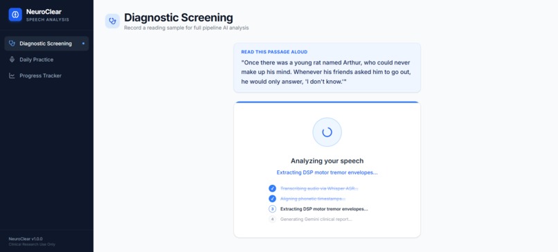 NeuroClear – screenshot 8