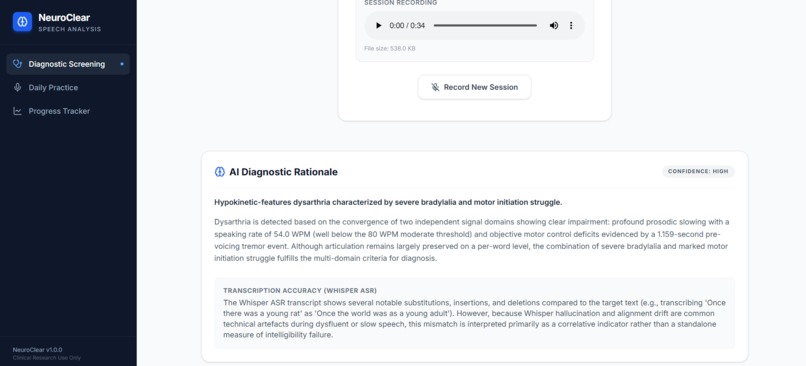 NeuroClear – screenshot 10
