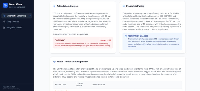 NeuroClear – screenshot 11