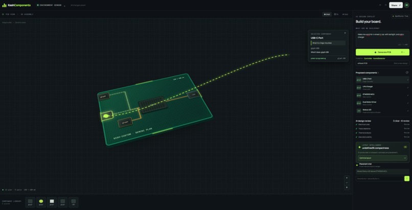 KeshComponents – screenshot 8
