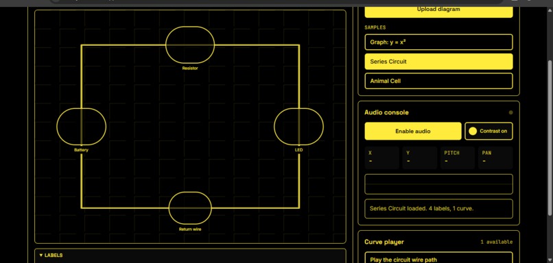 SonifyStem – screenshot 1