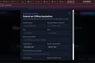 HackRadar India