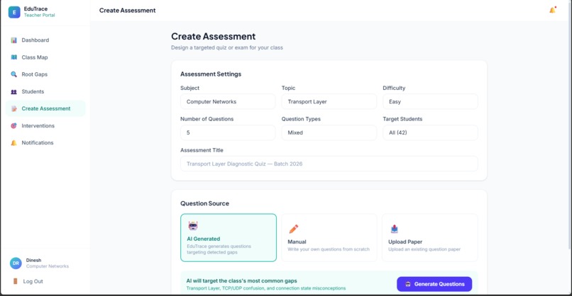 EduTrace – screenshot 14