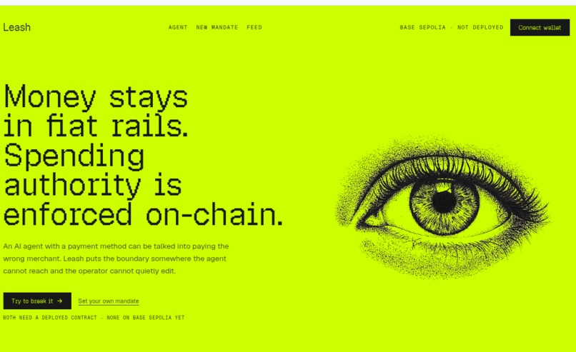 Leash – screenshot 1