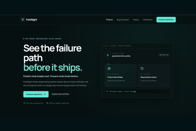 ForkSight – screenshot 1