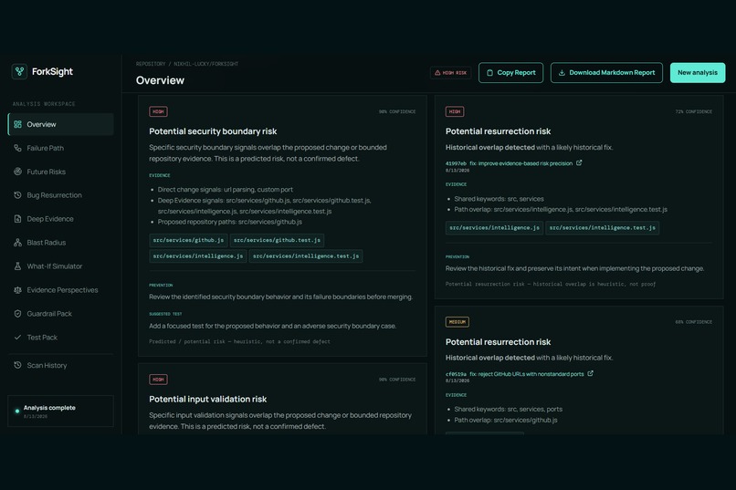 ForkSight – screenshot 3