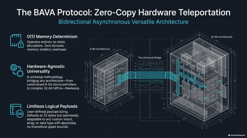 BAVA Protocol – screenshot 1