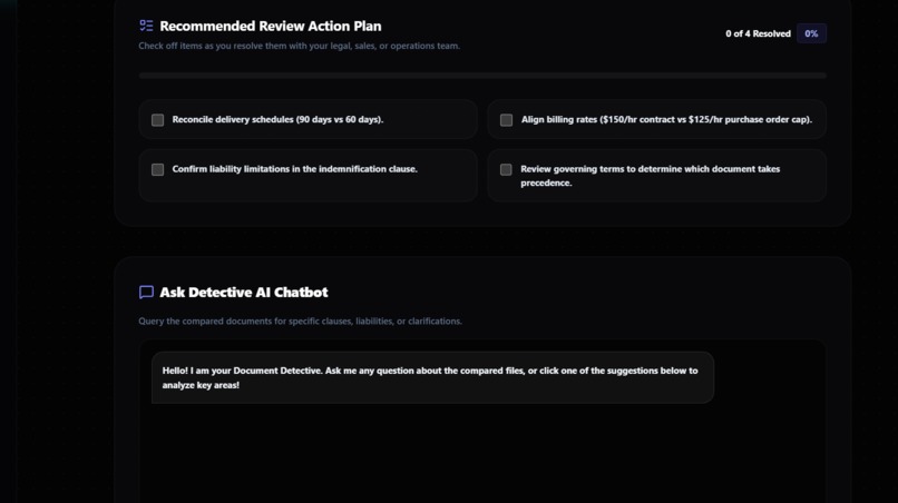 Document Detective – screenshot 7