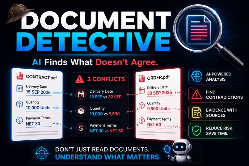 Document Detective – screenshot 1