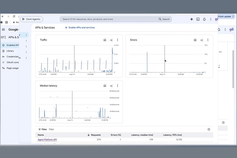 OONH — AI agents that run small business operations – screenshot 6