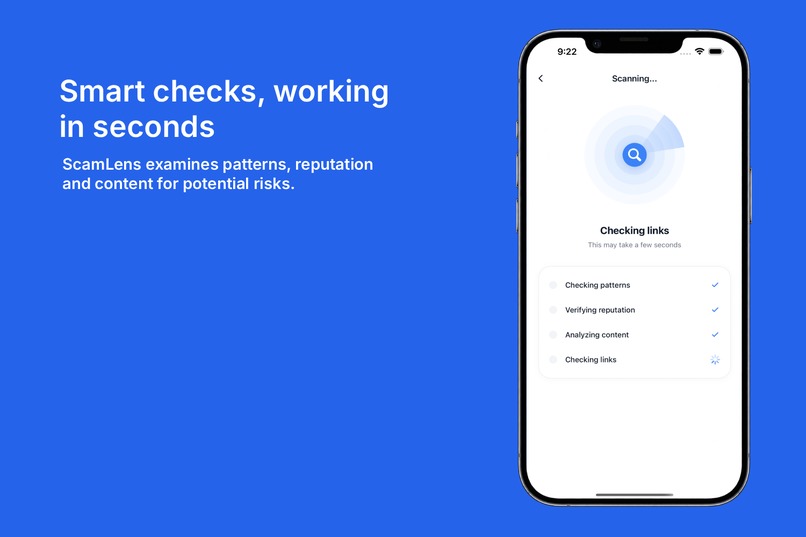ScamLens – screenshot 4
