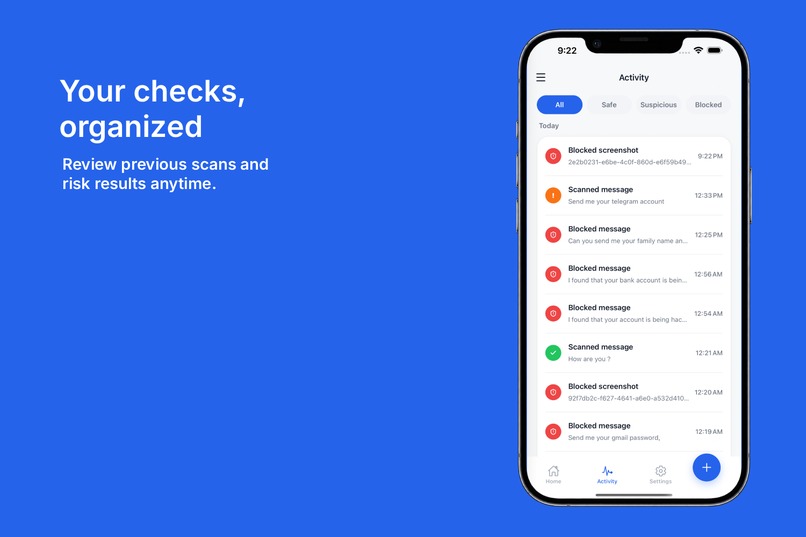 ScamLens – screenshot 7