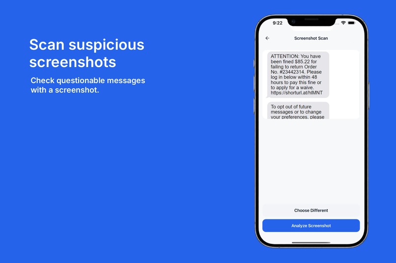 ScamLens – screenshot 3