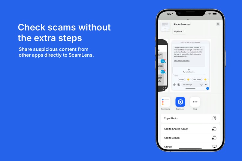 ScamLens – screenshot 9