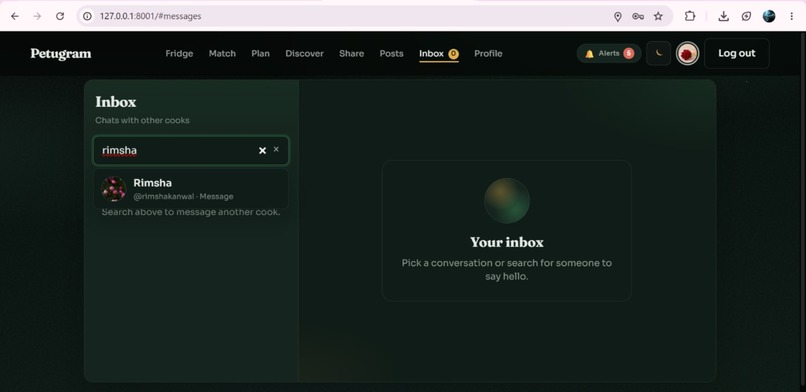 Petugram . – screenshot 10