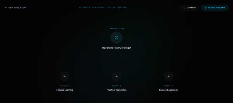 MIRROR//WORLD – screenshot 6