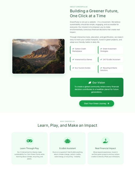 GreenPulse – screenshot 4